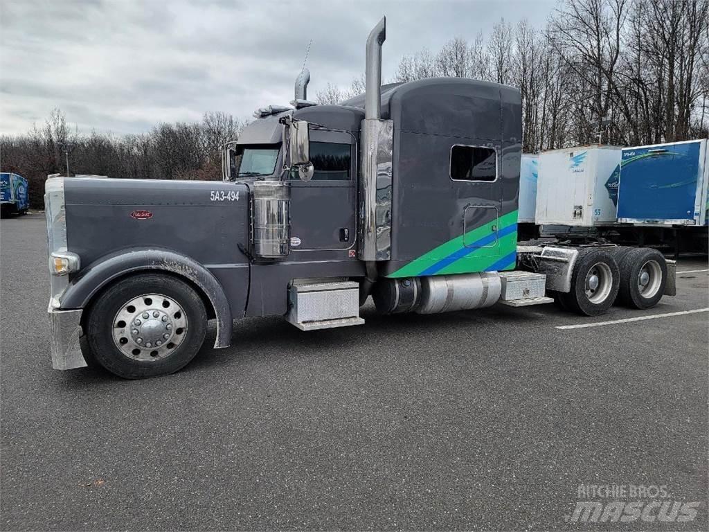 Peterbilt 389 Vilcēji