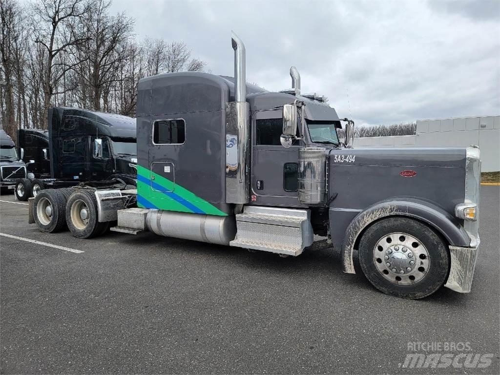 Peterbilt 389 Vilcēji