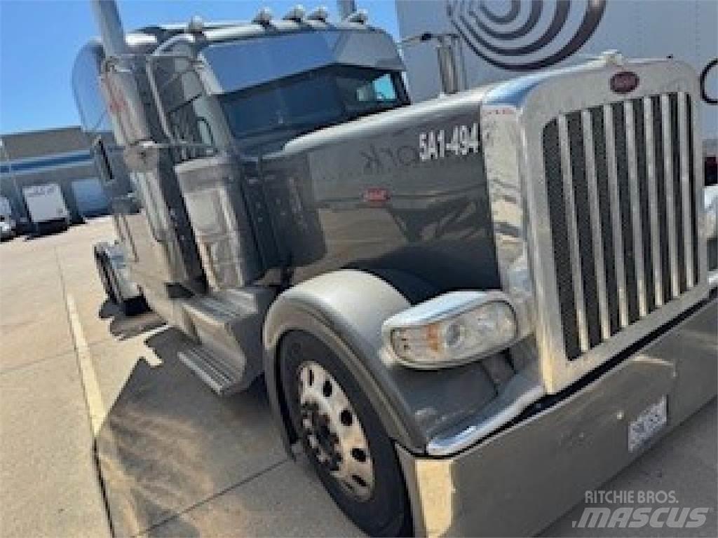 Peterbilt 389 Vilcēji