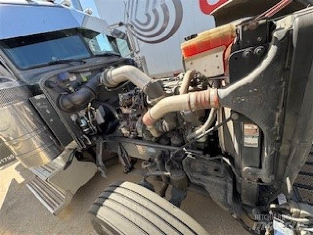 Peterbilt 389 Vilcēji