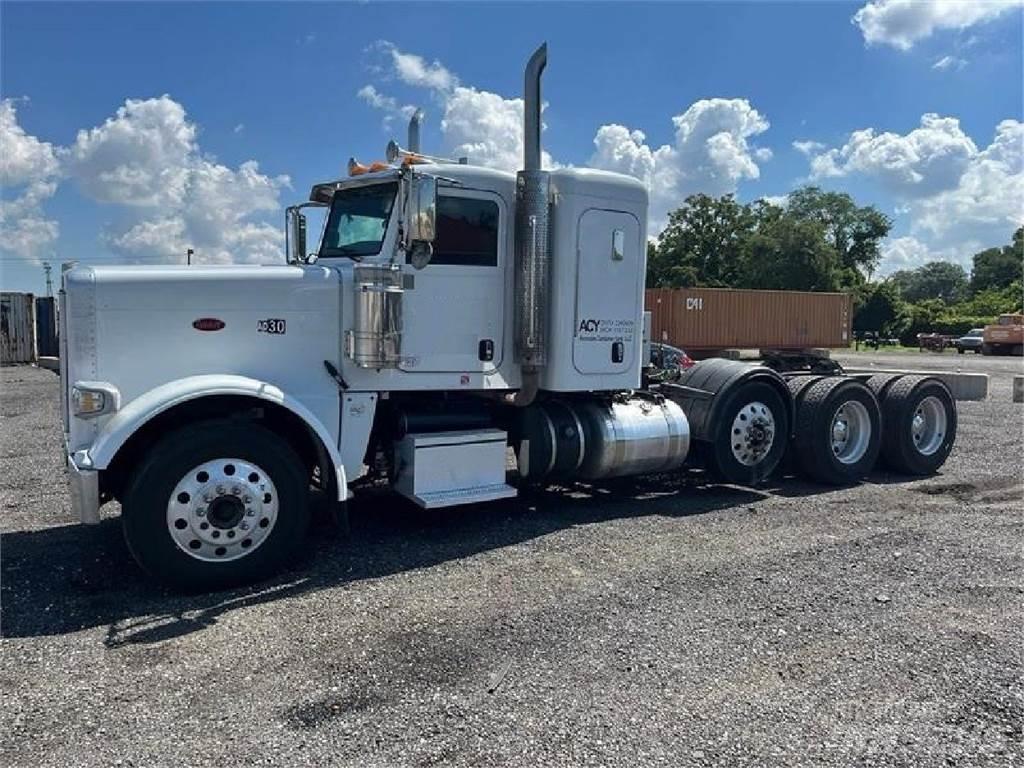 Peterbilt 389 Vilcēji