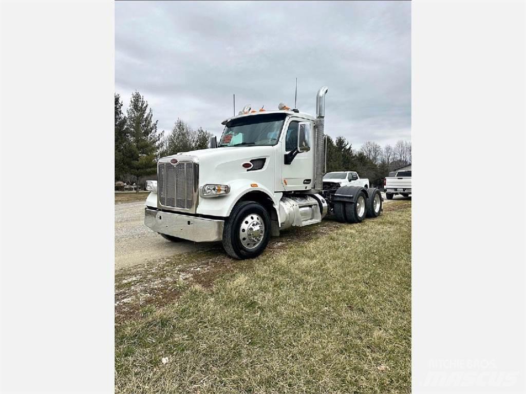 Peterbilt 567 Vilcēji