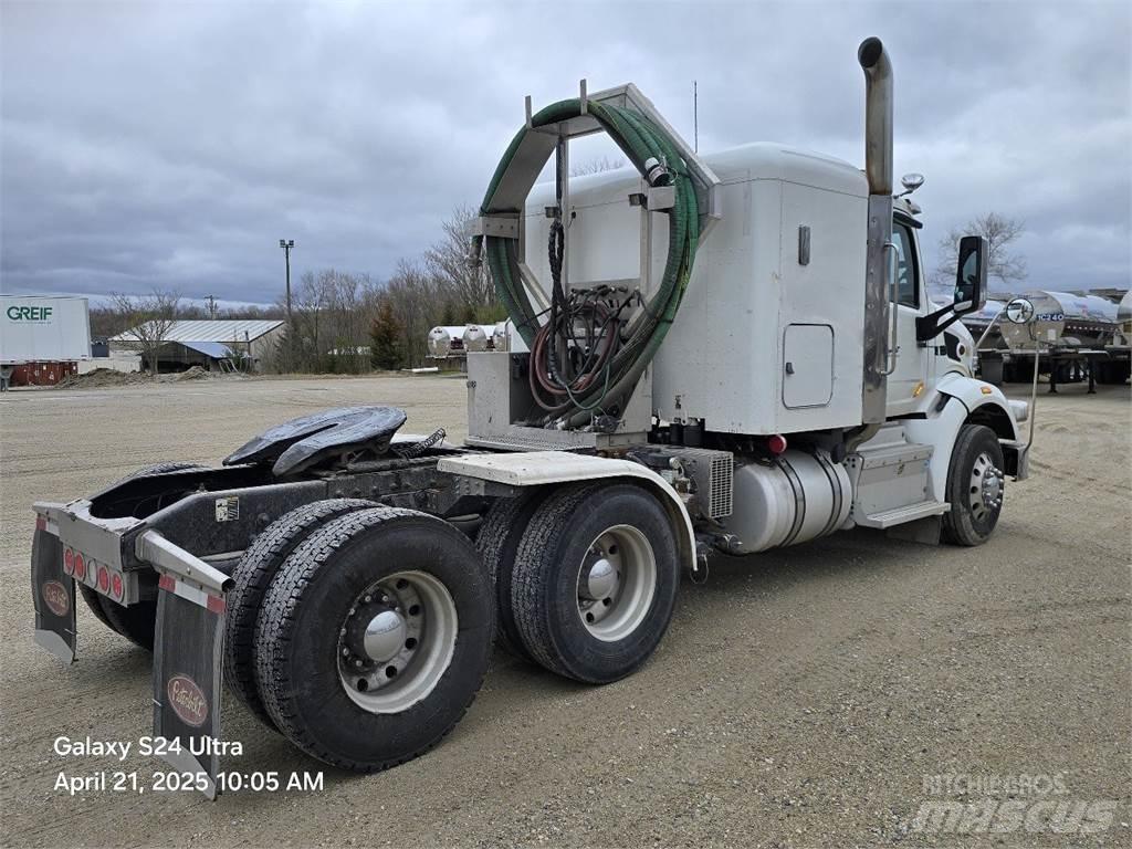 Peterbilt 567 Vilcēji