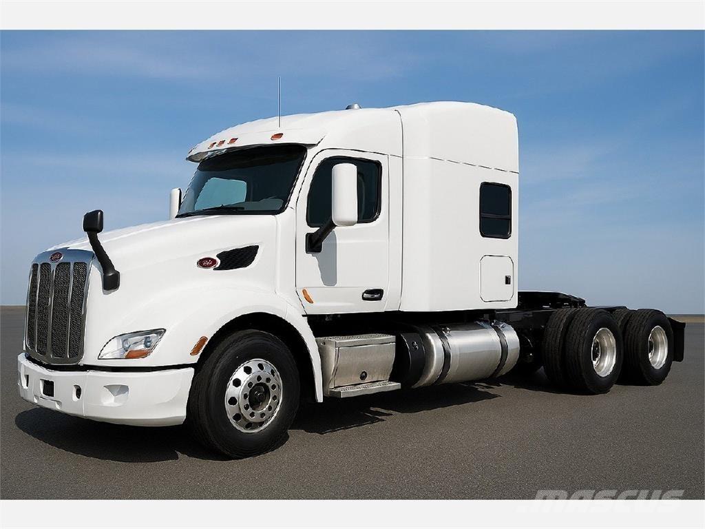 Peterbilt 579 Vilcēji