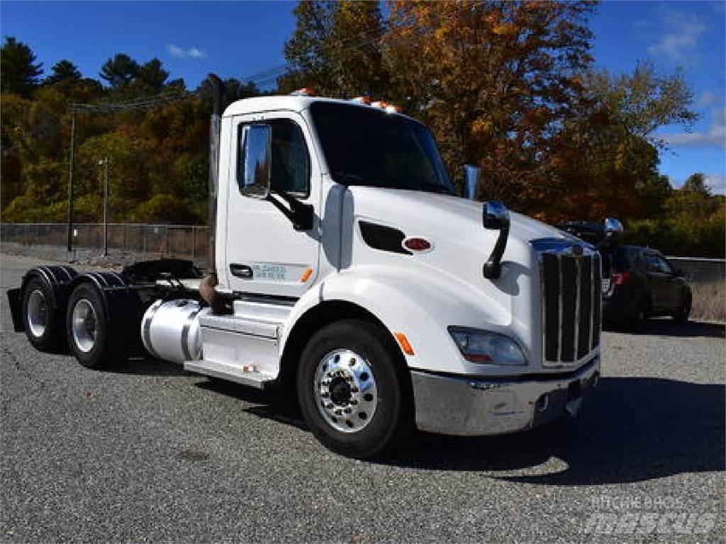 Peterbilt 579 Vilcēji