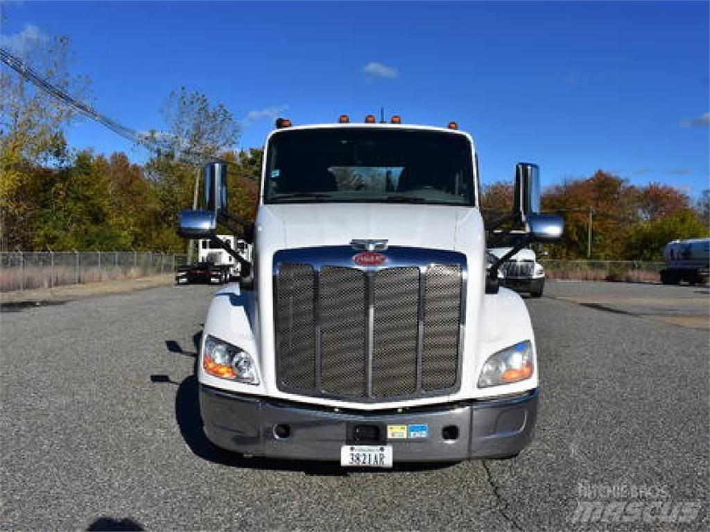 Peterbilt 579 Vilcēji