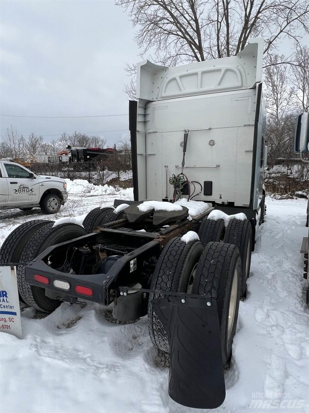 Peterbilt 579 Vilcēji
