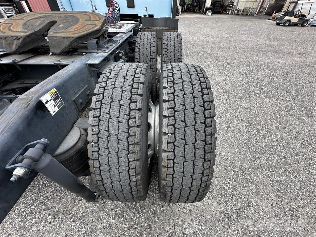 Peterbilt 579 Vilcēji