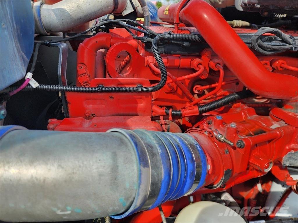 Peterbilt 579 Vilcēji