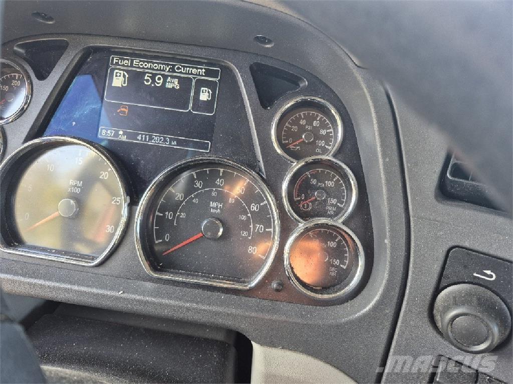 Peterbilt 579 Vilcēji