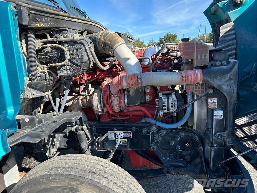 Peterbilt 579 Vilcēji