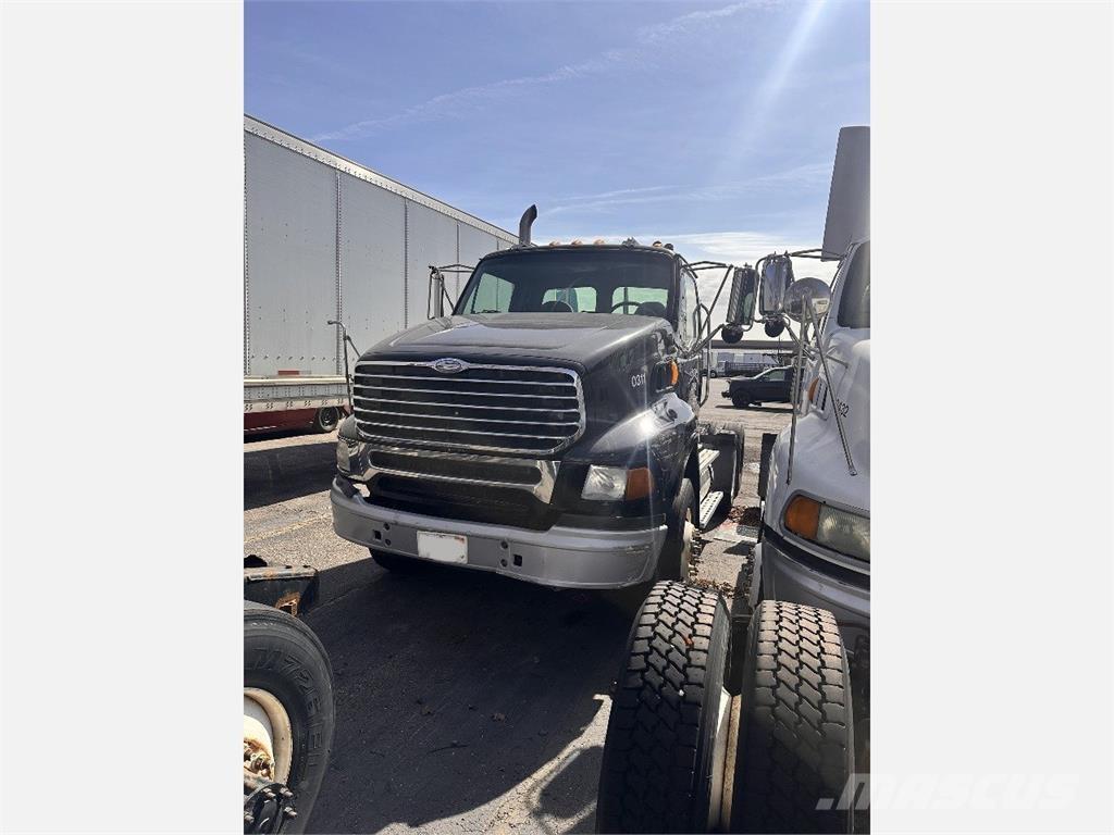 Sterling A9500 Vilcēji