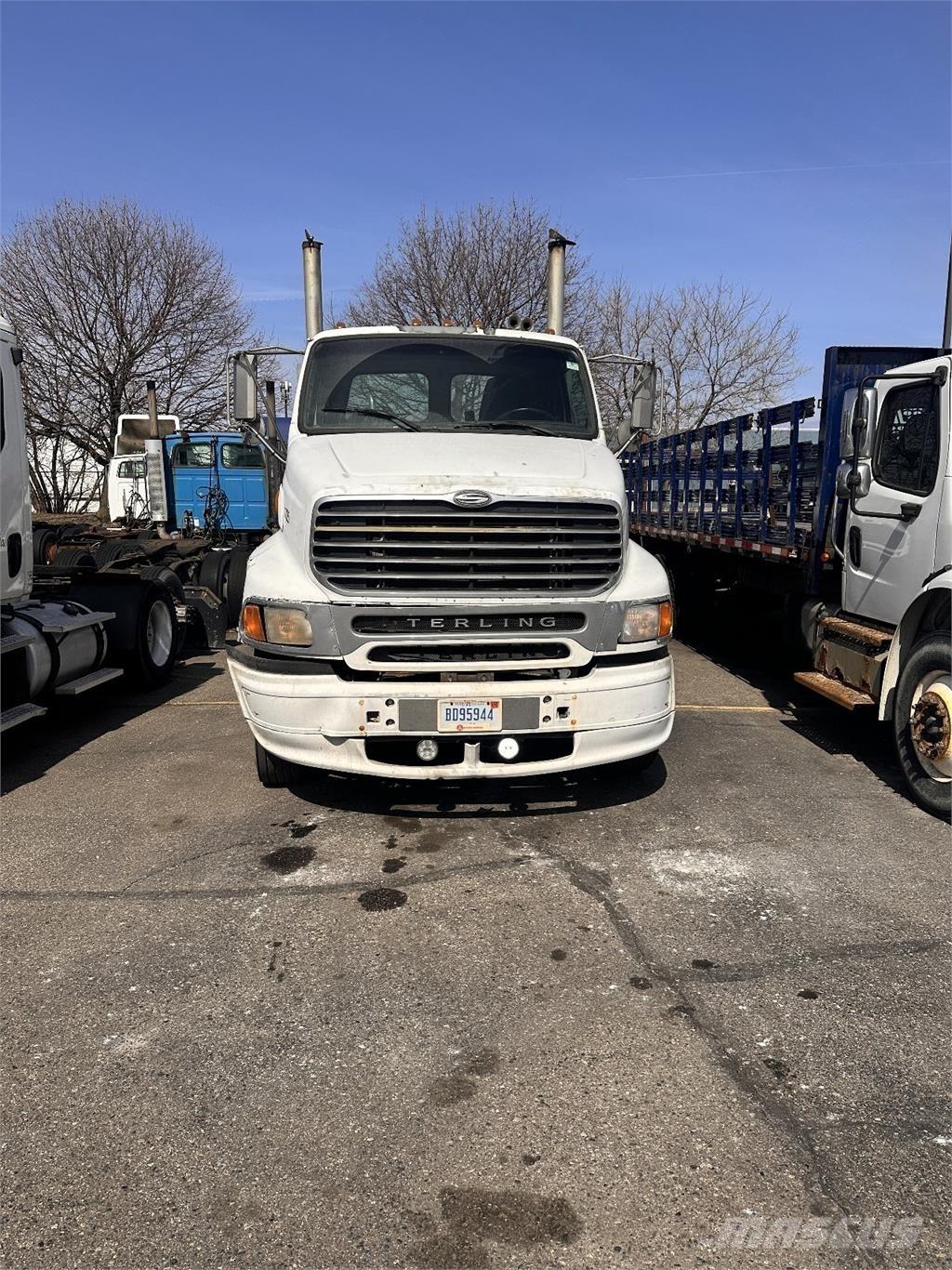 Sterling A9500 Vilcēji
