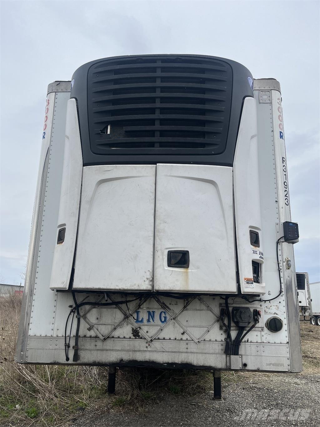 Utility 3000R Piekabes ar temperatūras kontroli