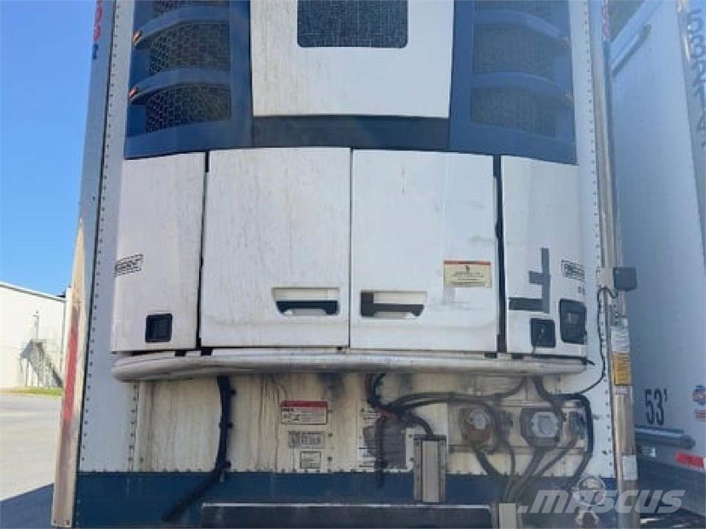 Utility 3000R Piekabes ar temperatūras kontroli