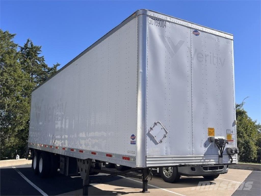 Utility VS2DX 36' Furgons