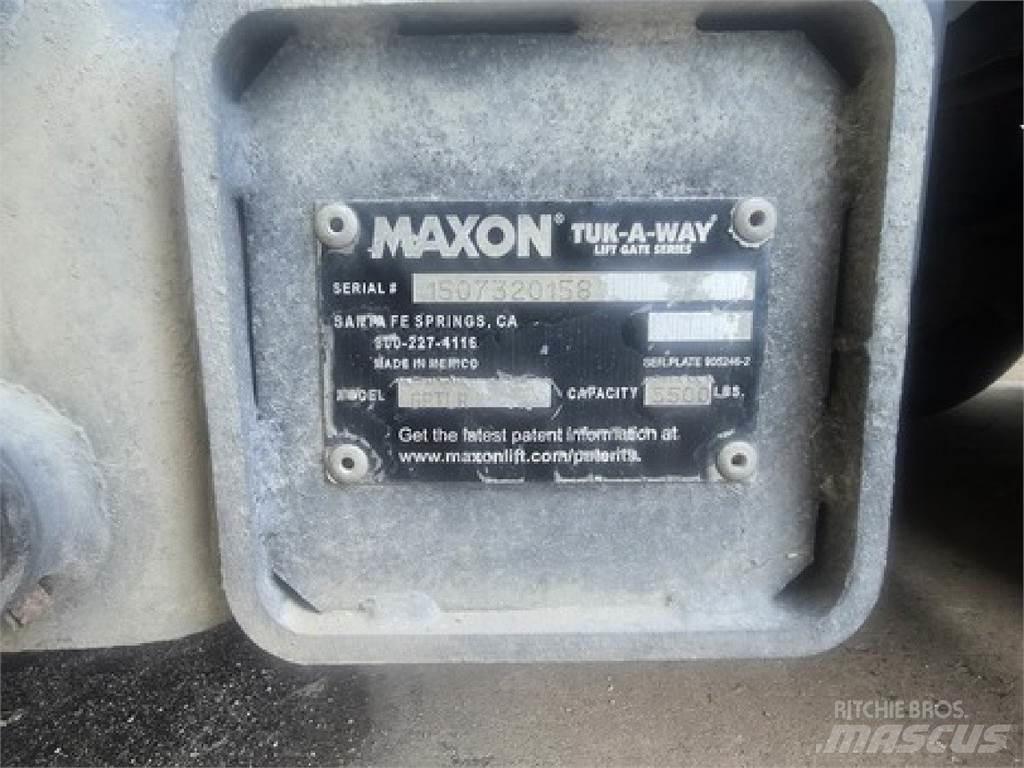 Utility VS2DX 48' Furgons