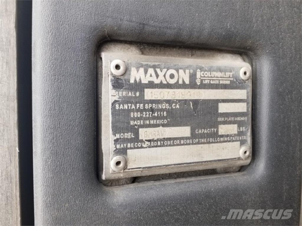 Utility VS2DX 48' Furgons