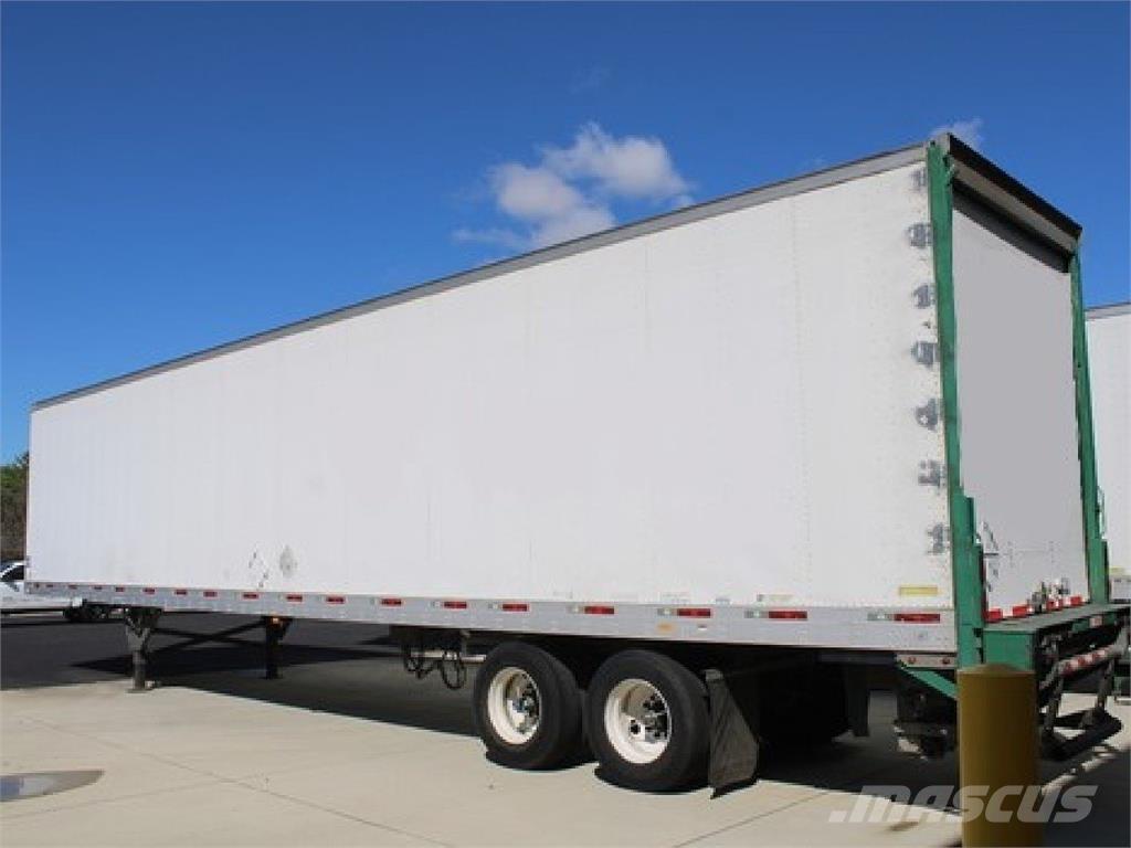 Utility VS2DX 48' Furgons