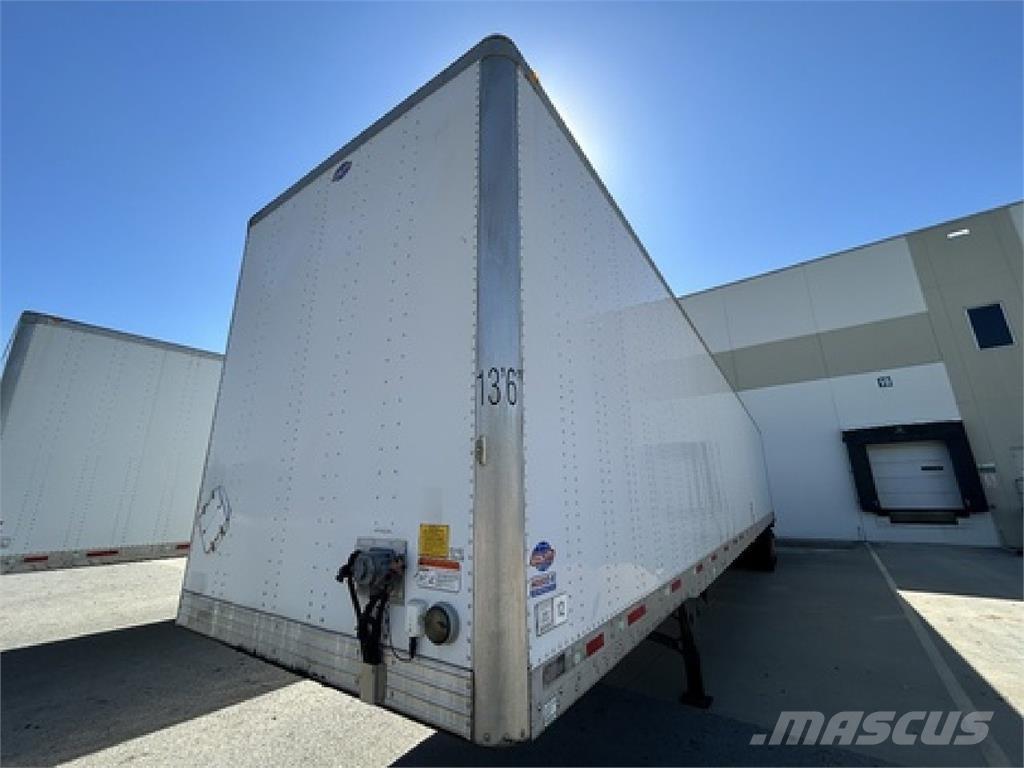 Utility VS2DX 53' Furgons