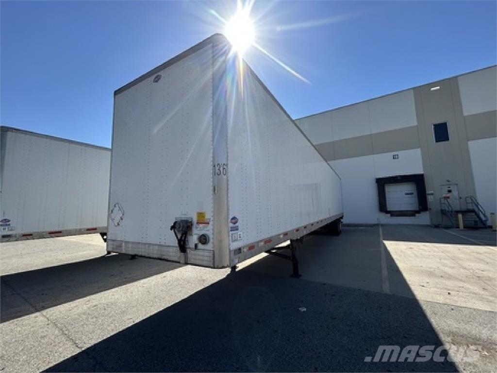 Utility VS2DX 53' Furgons