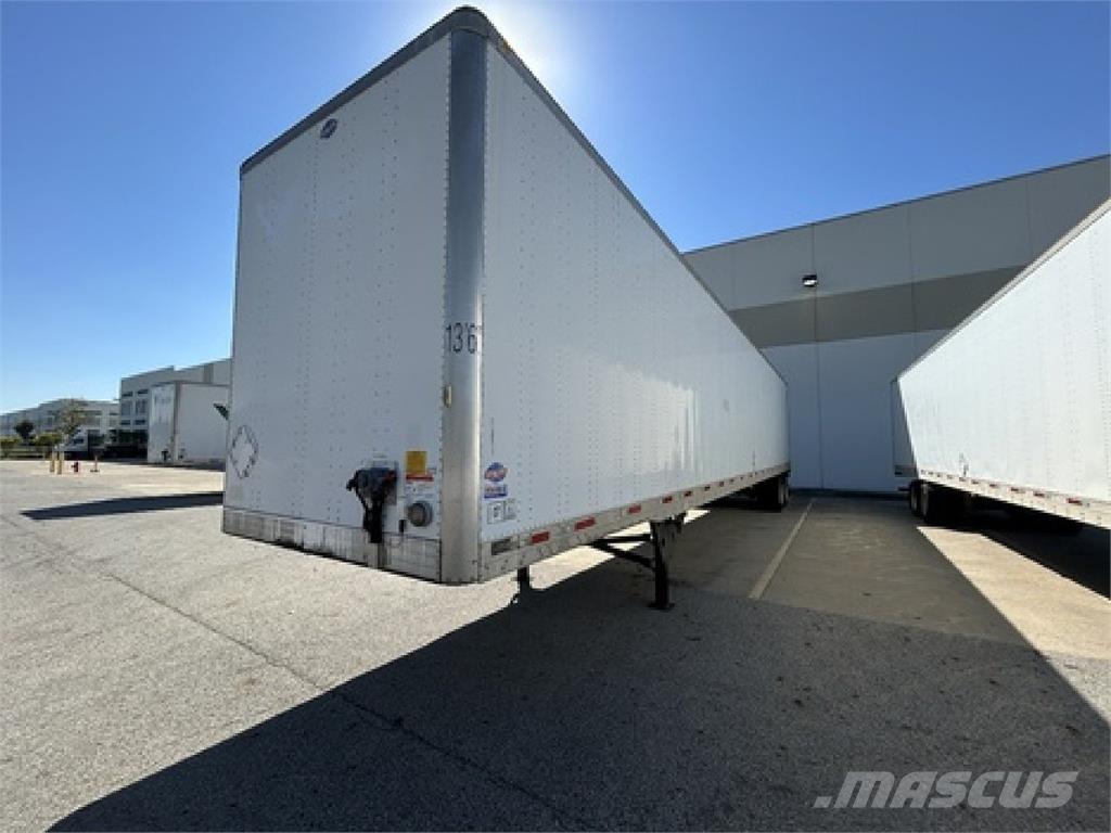 Utility VS2DX 53' Furgons