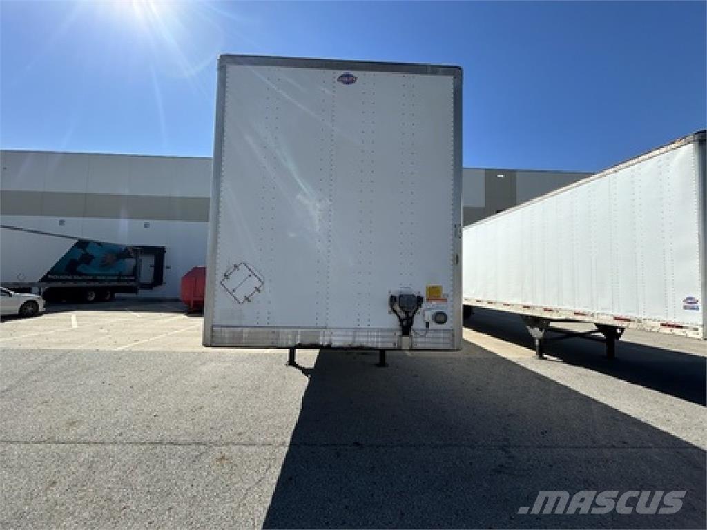 Utility VS2DX 53' Furgons