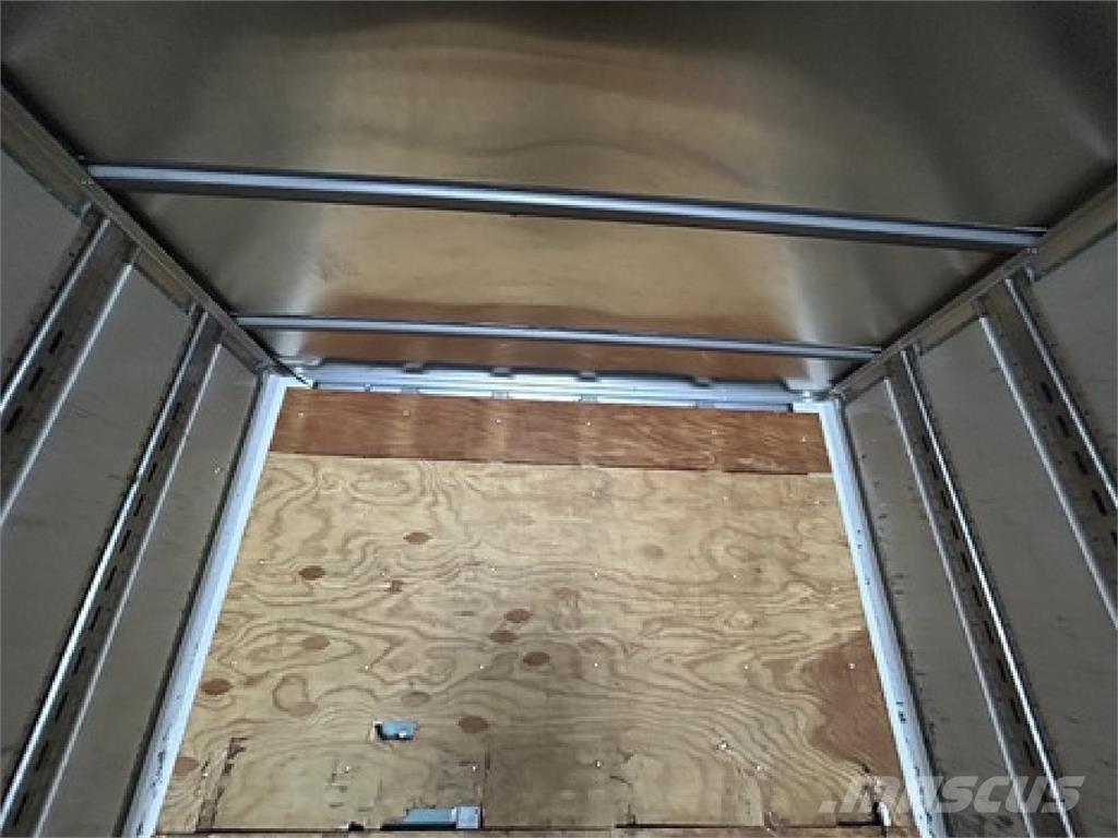 Utility VS2DX 53' Furgons