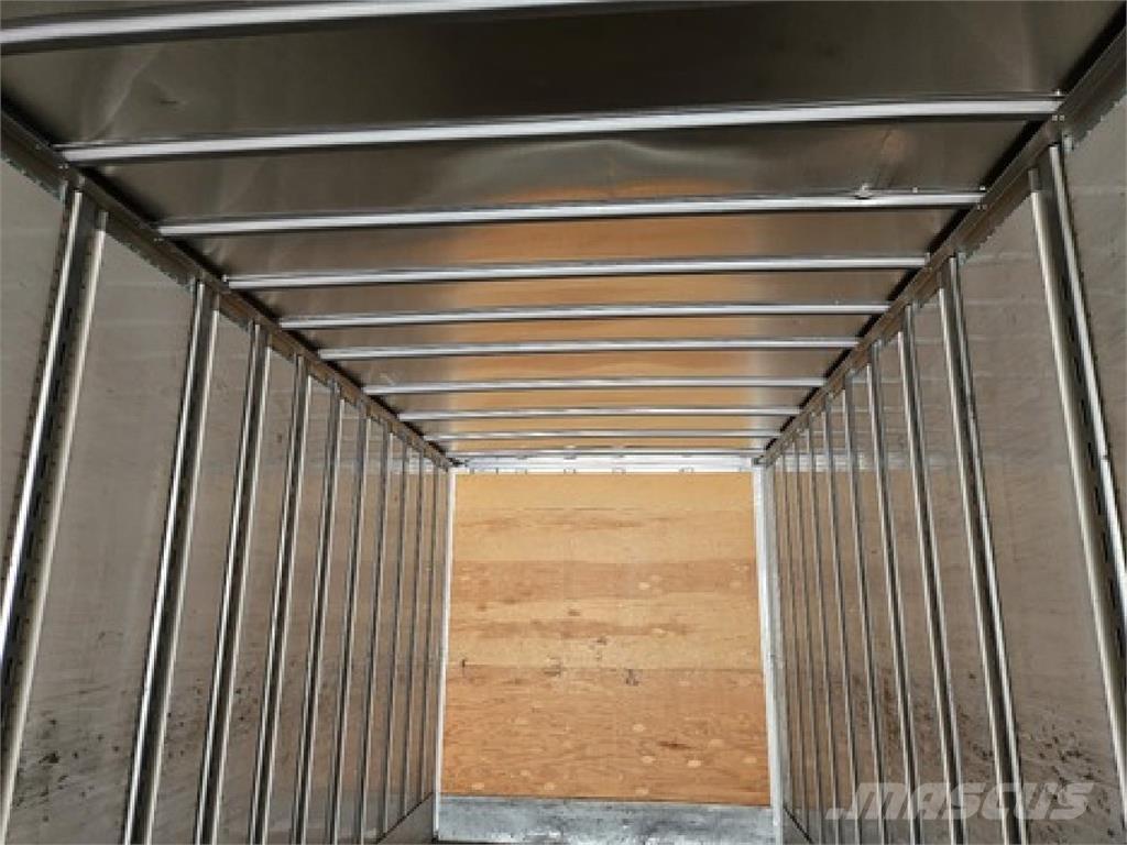 Utility VS2DX 53' Furgons