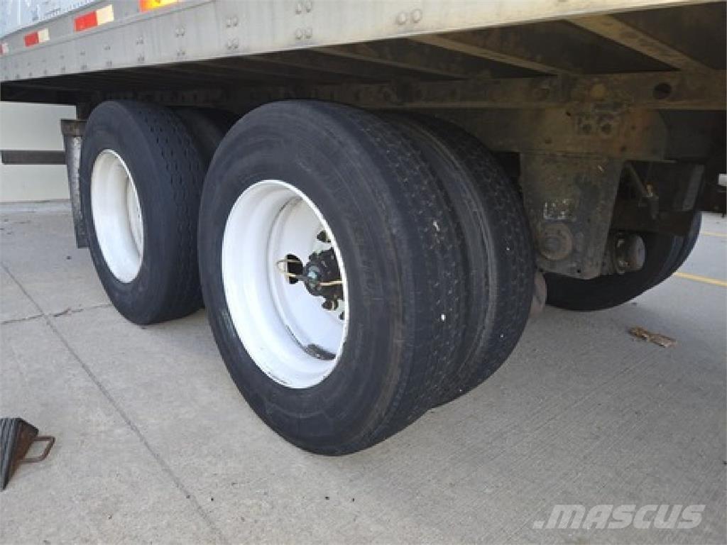 Utility VS2DX 53' Furgons