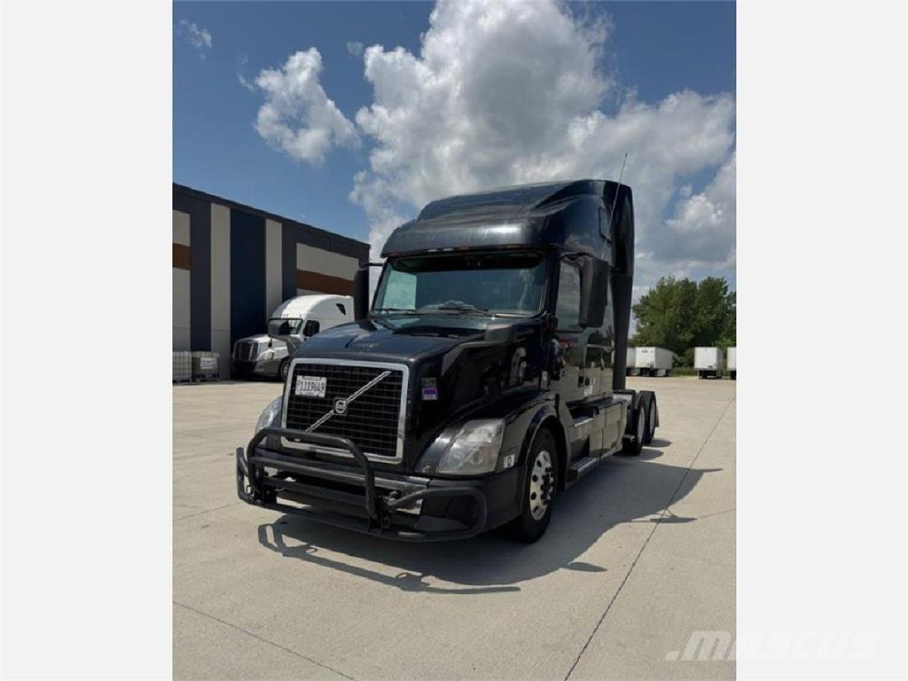 Volvo VNL 760 Vilcēji