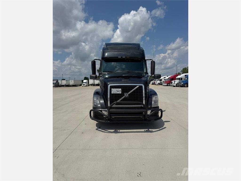 Volvo VNL 760 Vilcēji