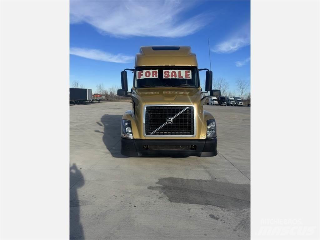 Volvo VNL 780 Vilcēji