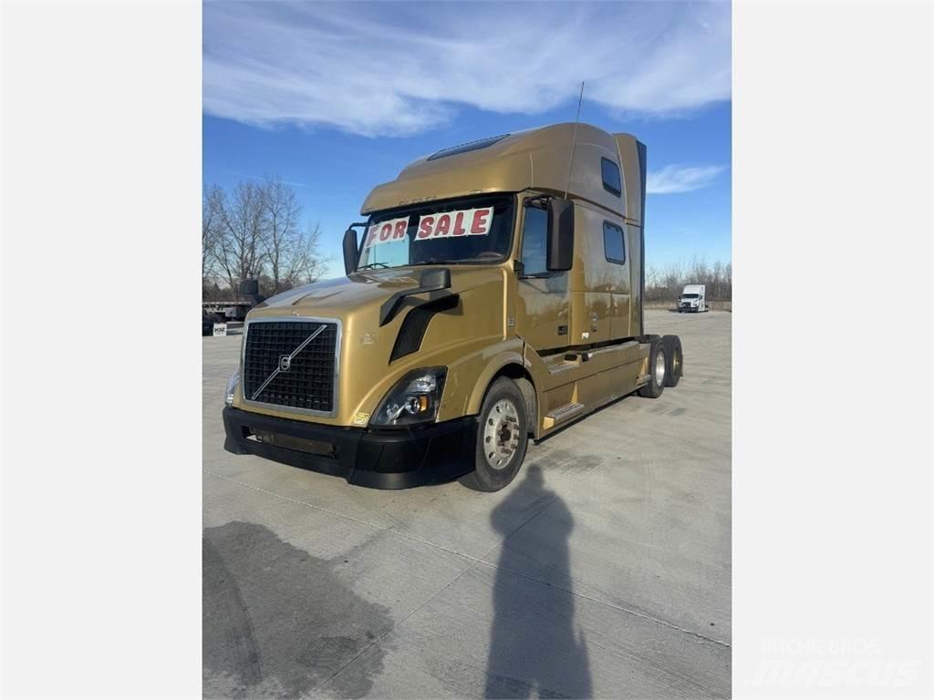 Volvo VNL 780 Vilcēji