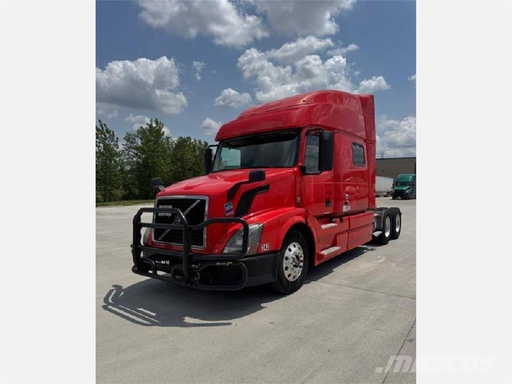 Volvo VNL 860 Vilcēji