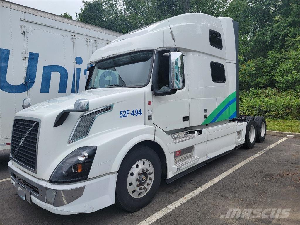 Volvo VNL64T780 Vilcēji