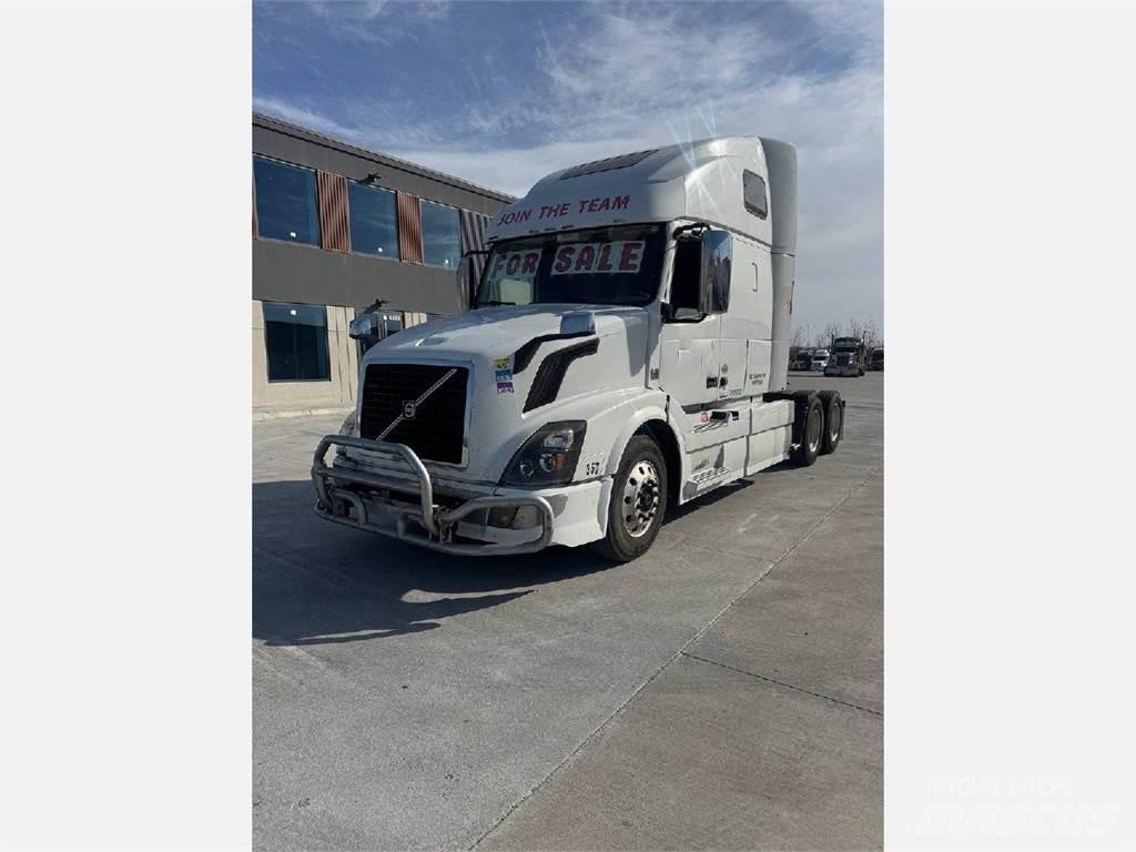 Volvo VNL670 Vilcēji