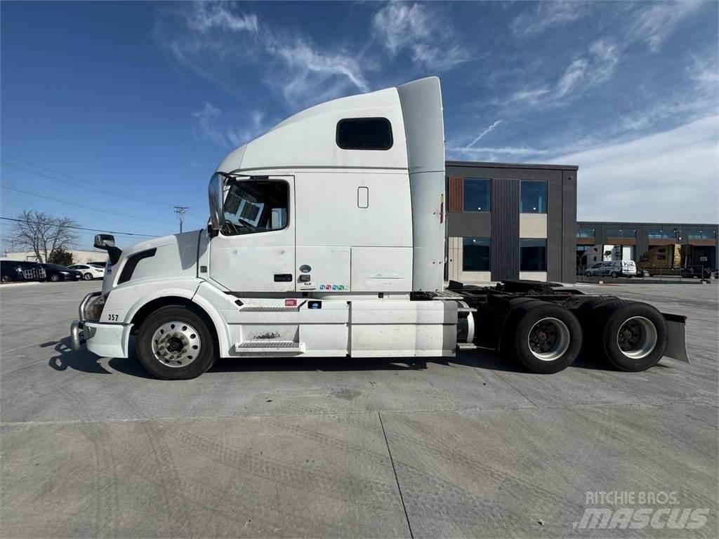 Volvo VNL670 Vilcēji