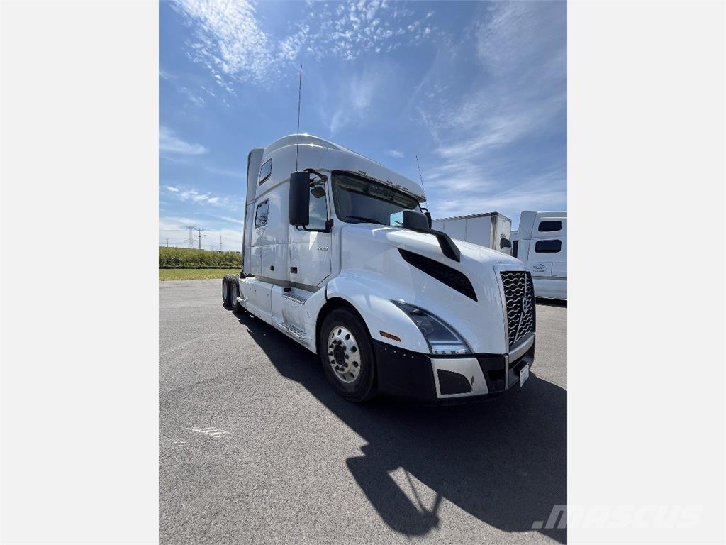 Volvo VNL860 Vilcēji