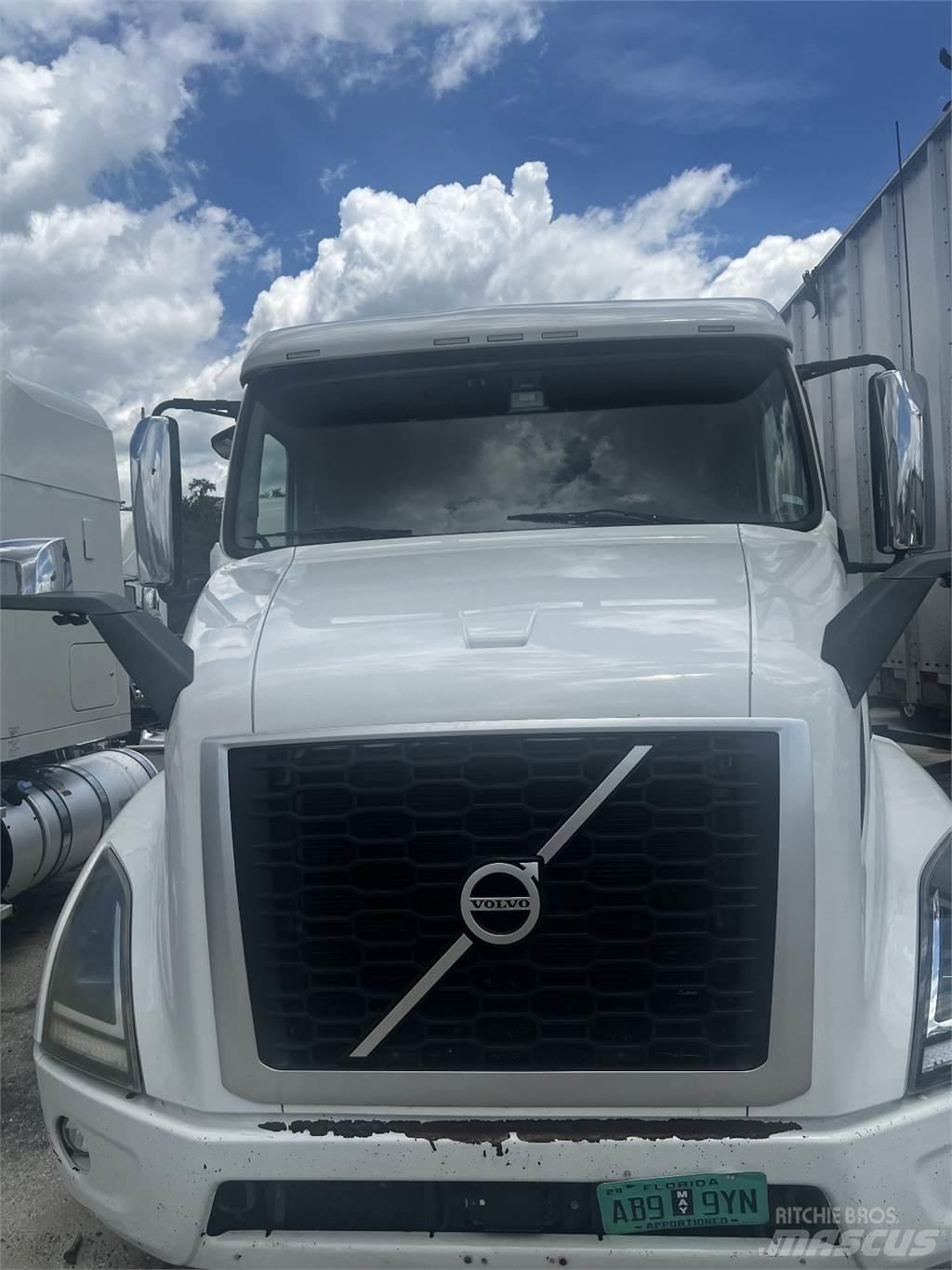 Volvo VNR64T640 Vilcēji