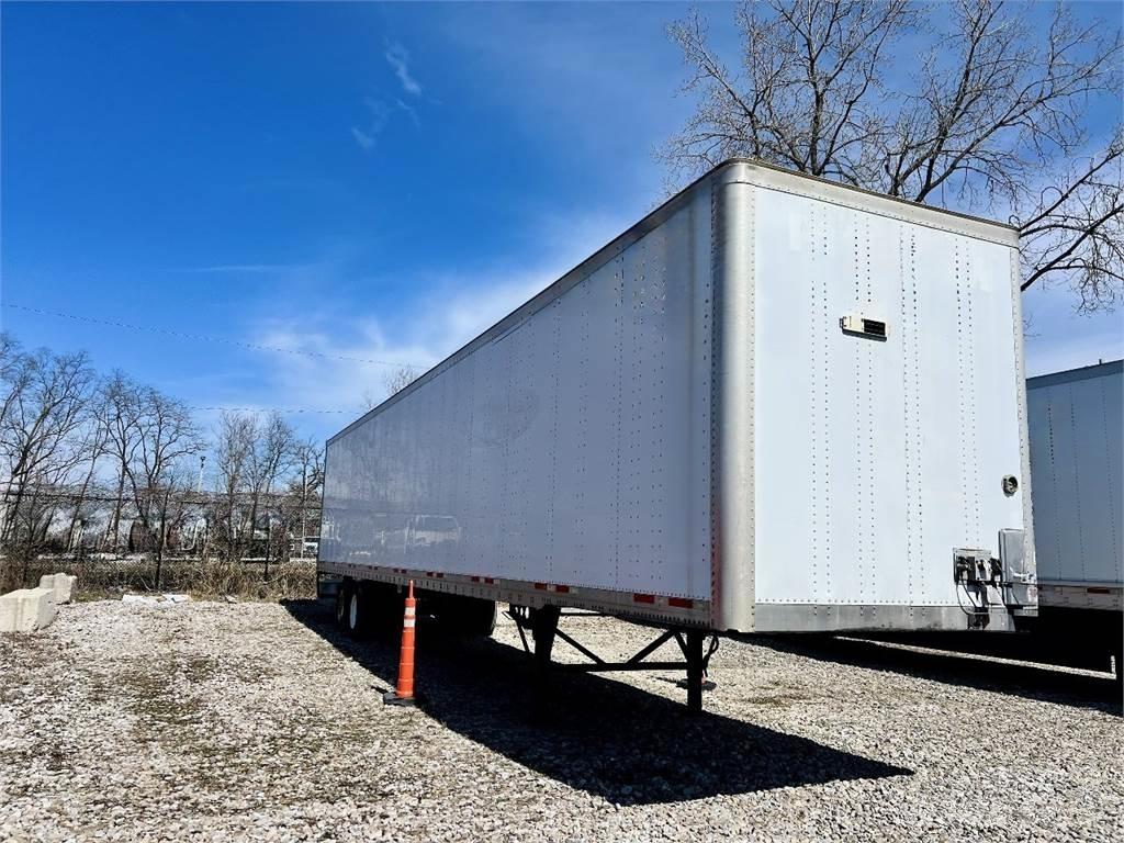 Wabash 53FT Dry Van Furgons