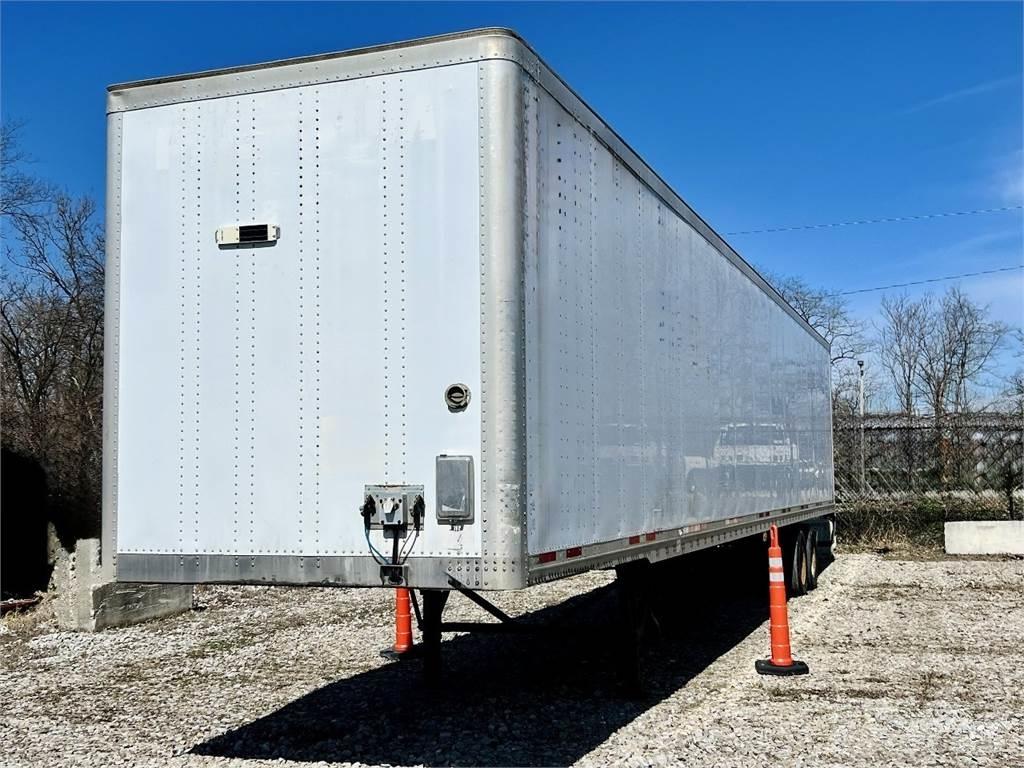 Wabash 53FT Dry Van Furgons