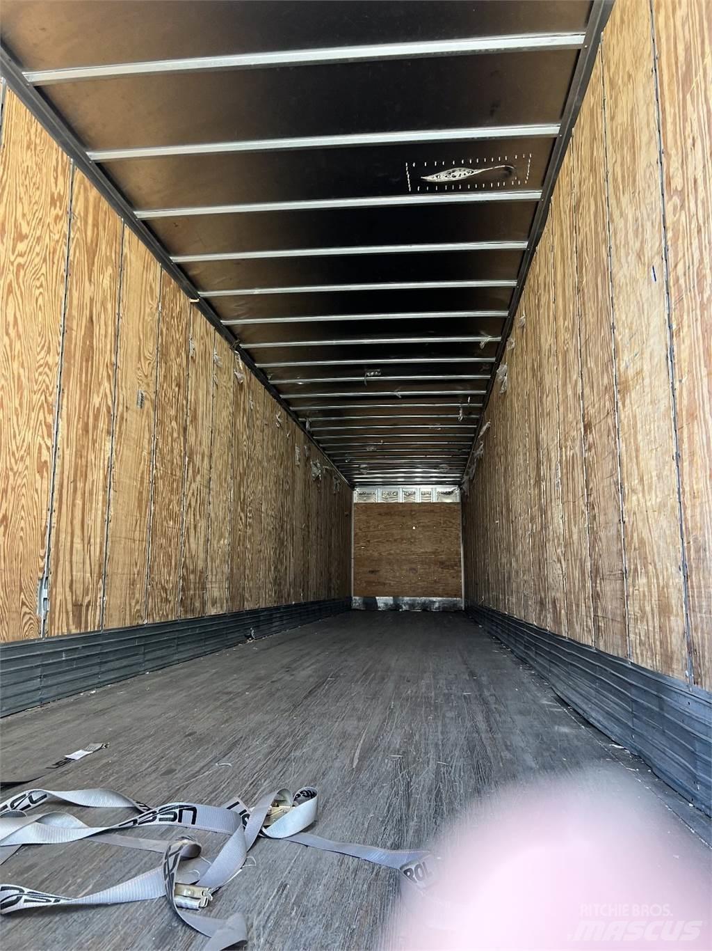 Wabash 53FT Dry Van Furgons