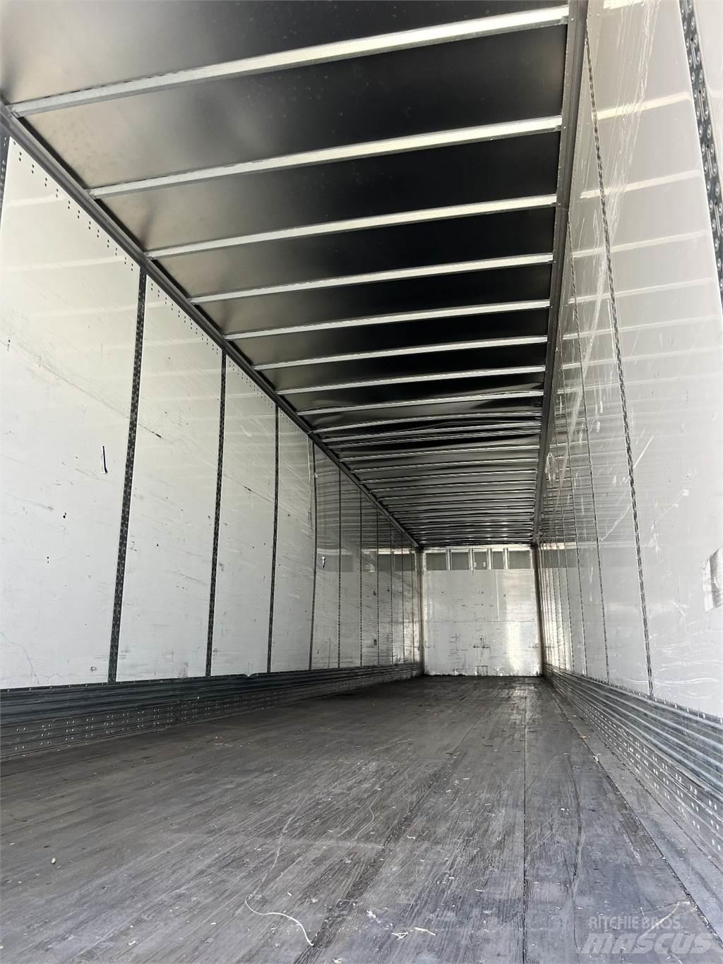 Wabash 53FT Dry Van Furgons