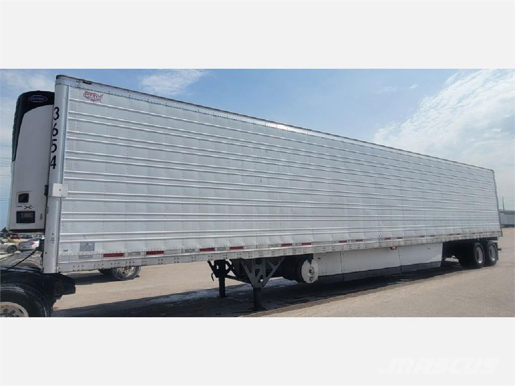 Wabash Reefer Piekabes ar temperatūras kontroli