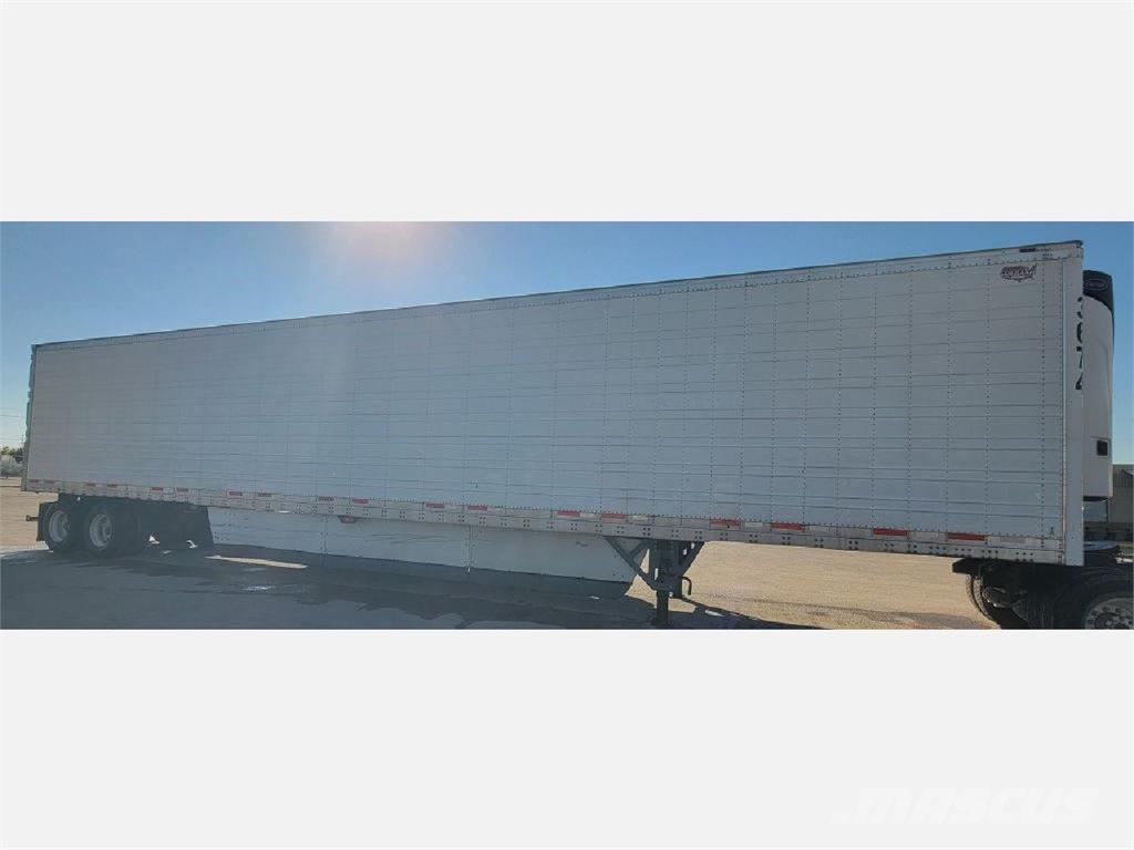 Wabash Reefer Piekabes ar temperatūras kontroli
