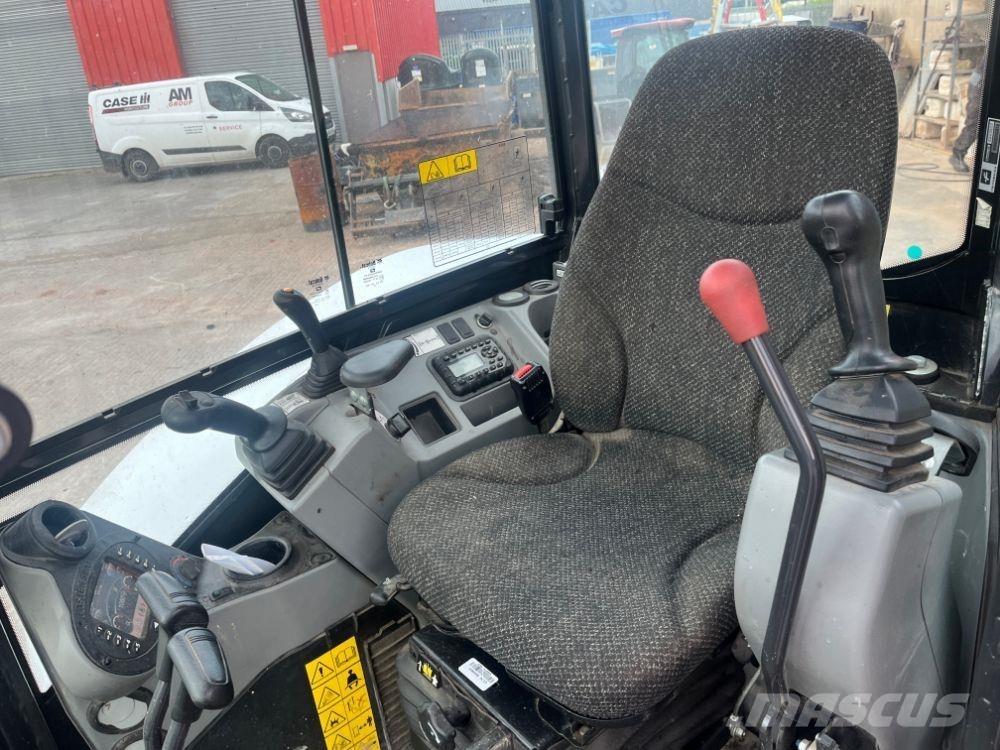 Bobcat E50z Būvniecība- Citi