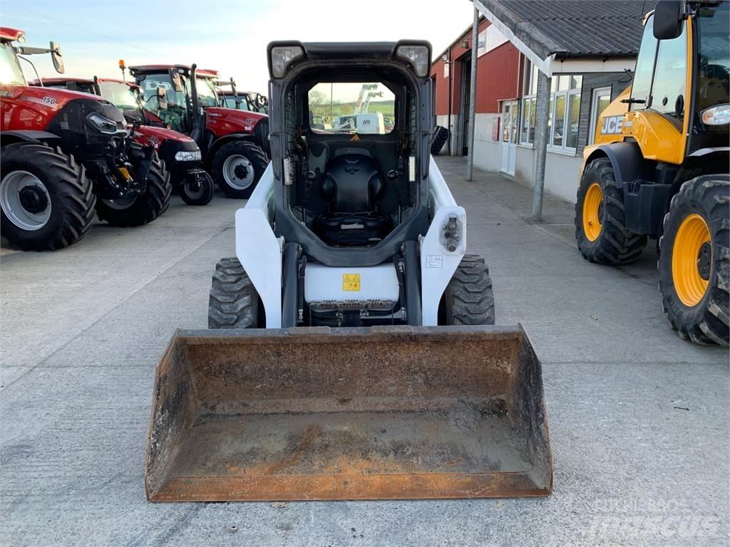 Bobcat S510 Lietoti riteņu kompaktiekrāvēji