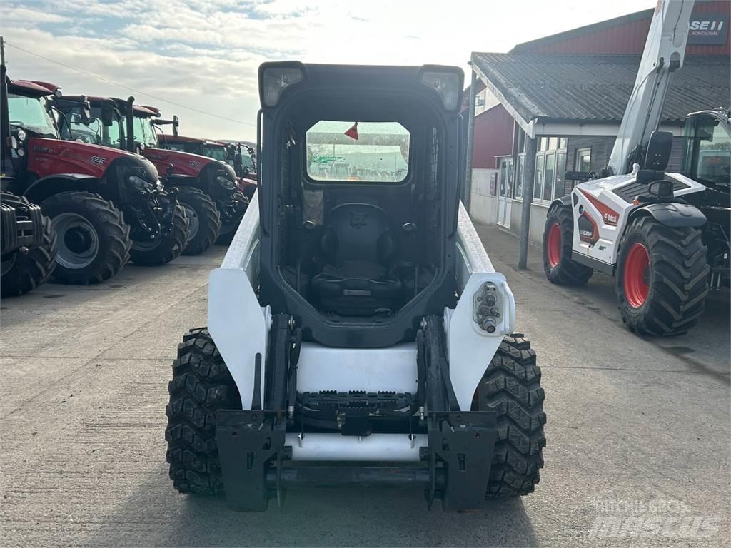 Bobcat S530 Lietoti riteņu kompaktiekrāvēji