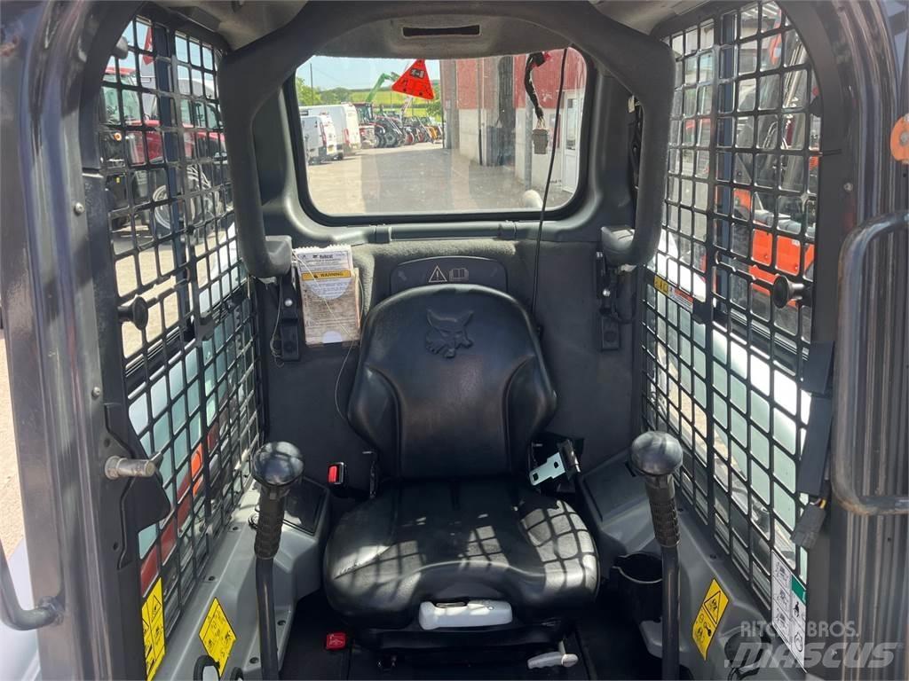 Bobcat S550 Lietoti riteņu kompaktiekrāvēji